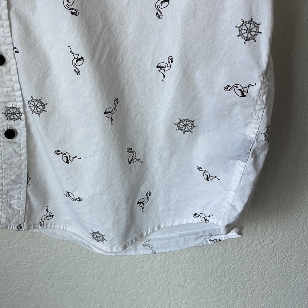Matix Button Up - Picture 3 of 6
